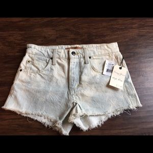 Joe cutoff shorts size 24